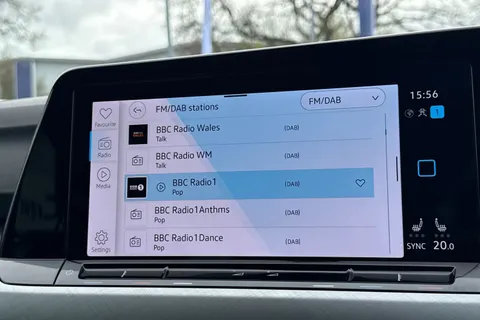 DG23JZT Volkswagen Golf 1.0 TSI Life 5dr Thumbnail #28