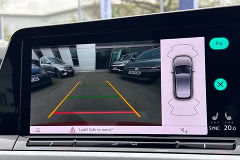 DG23JZT Volkswagen Golf 1.0 TSI Life 5dr Thumbnail #33