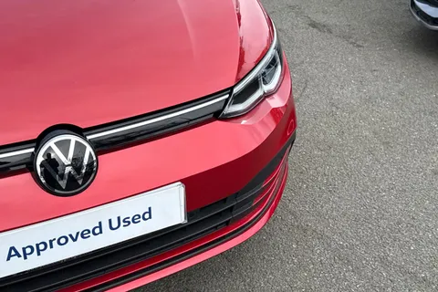 DG23JZT Volkswagen Golf 1.0 TSI Life 5dr Thumbnail #39