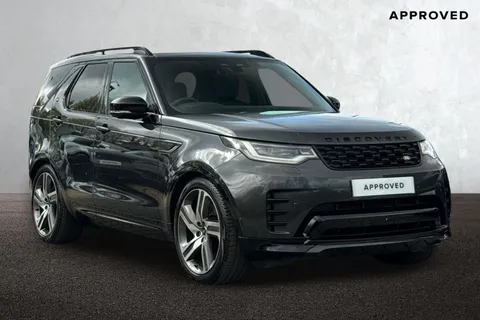 1 of 51 for Land Rover Discovery 3.0 D350 Dynamic HSE 5dr