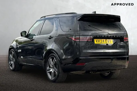 2 of 51 for Land Rover Discovery 3.0 D350 Dynamic HSE 5dr