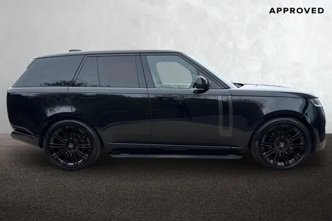 DL75ZHW Land Rover Range Rover 3.0 D300 MHEV Edition SUV 5dr Diesel Auto 4WD Euro 6 (s/s) (300 ps) Thumbnail #7