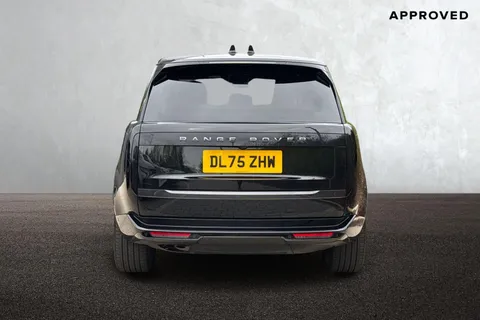 DL75ZHW Land Rover Range Rover 3.0 D300 MHEV Edition SUV 5dr Diesel Auto 4WD Euro 6 (s/s) (300 ps) Thumbnail #8