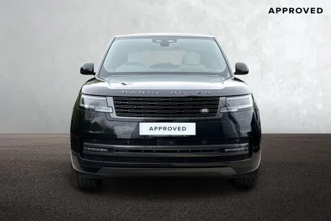 DL75ZHW Land Rover Range Rover 3.0 D300 MHEV Edition SUV 5dr Diesel Auto 4WD Euro 6 (s/s) (300 ps) Thumbnail #9