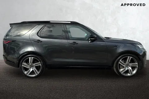 6 of 51 for Land Rover Discovery 3.0 D350 Dynamic HSE 5dr