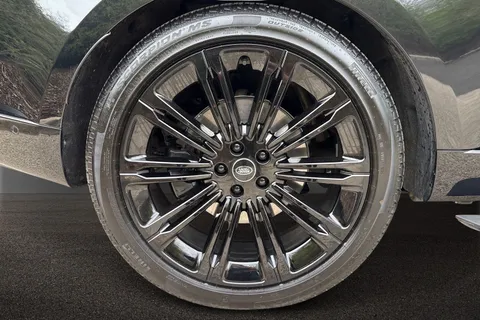 DL75ZHW Land Rover Range Rover 3.0 D300 MHEV Edition SUV 5dr Diesel Auto 4WD Euro 6 (s/s) (300 ps) Thumbnail #10