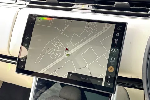 DL75ZHW Land Rover Range Rover 3.0 D300 MHEV Edition SUV 5dr Diesel Auto 4WD Euro 6 (s/s) (300 ps) Thumbnail #13