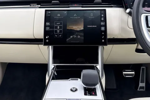 DL75ZHW Land Rover Range Rover 3.0 D300 MHEV Edition SUV 5dr Diesel Auto 4WD Euro 6 (s/s) (300 ps) Thumbnail #16