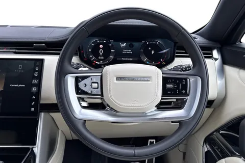 DL75ZHW Land Rover Range Rover 3.0 D300 MHEV Edition SUV 5dr Diesel Auto 4WD Euro 6 (s/s) (300 ps) Thumbnail #17