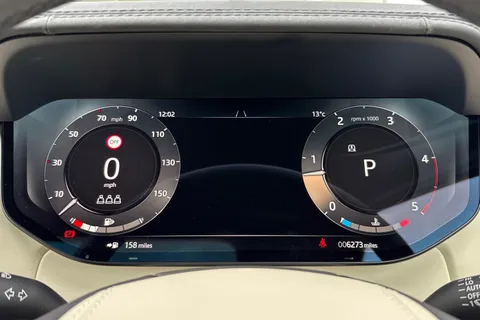 DL75ZHW Land Rover Range Rover 3.0 D300 MHEV Edition SUV 5dr Diesel Auto 4WD Euro 6 (s/s) (300 ps) Thumbnail #18