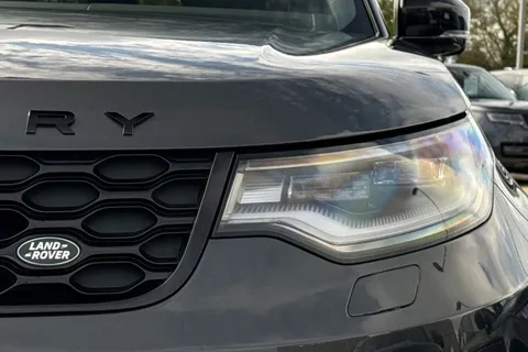 45 of 51 for Land Rover Discovery 3.0 D350 Dynamic HSE 5dr