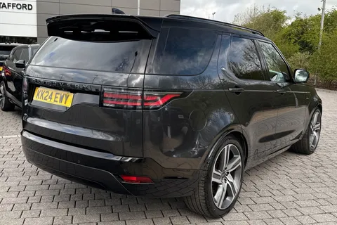 48 of 51 for Land Rover Discovery 3.0 D350 Dynamic HSE 5dr