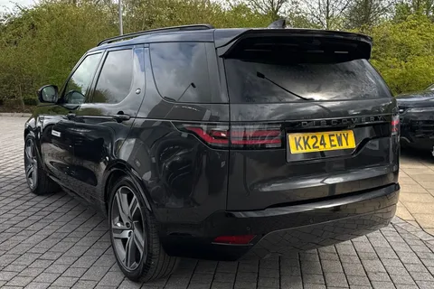 49 of 51 for Land Rover Discovery 3.0 D350 Dynamic HSE 5dr
