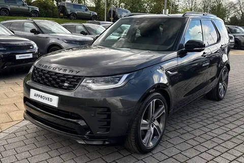50 of 51 for Land Rover Discovery 3.0 D350 Dynamic HSE 5dr