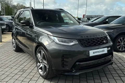 51 of 51 for Land Rover Discovery 3.0 D350 Dynamic HSE 5dr