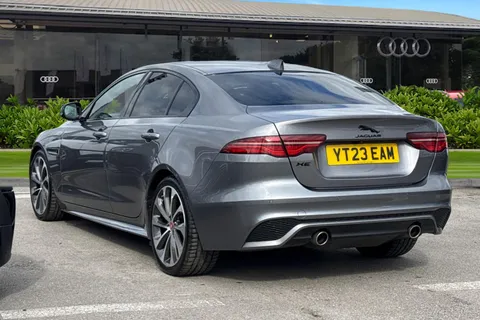 YT23EAM Jaguar XE 2.0 P250i R-Dynamic HSE Auto Euro 6 (s/s) 4dr Thumbnail #3