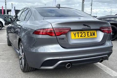 YT23EAM Jaguar XE 2.0 P250i R-Dynamic HSE Auto Euro 6 (s/s) 4dr Thumbnail #9