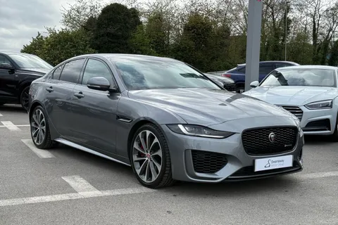 YT23EAM Jaguar XE 2.0 P250i R-Dynamic HSE Auto Euro 6 (s/s) 4dr Thumbnail #44