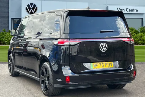 MF75FOV Volkswagen ID. Buzz 250kW GTX Pro 86kWh 5dr 4MOTION LWB Auto [7 Seat] Thumbnail #3