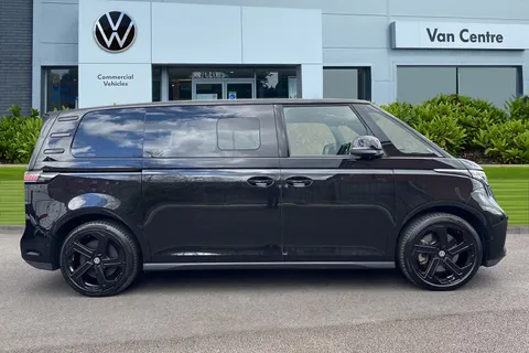 MF75FOV Volkswagen ID. Buzz 250kW GTX Pro 86kWh 5dr 4MOTION LWB Auto [7 Seat] Thumbnail #4