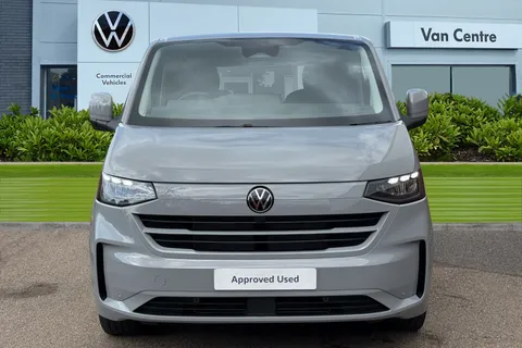 BJ26VTT Volkswagen Transporter 2.0 TDI 150 Commerce Pro Van Auto-4Motion Thumbnail #6