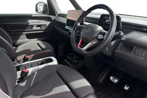 MF75FOV Volkswagen ID. Buzz 250kW GTX Pro 86kWh 5dr 4MOTION LWB Auto [7 Seat] Thumbnail #8