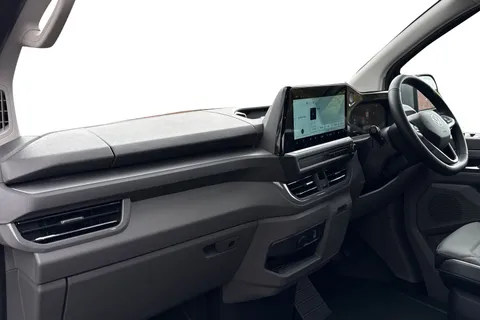 BJ26VTT Volkswagen Transporter 2.0 TDI 150 Commerce Pro Van Auto-4Motion Thumbnail #15