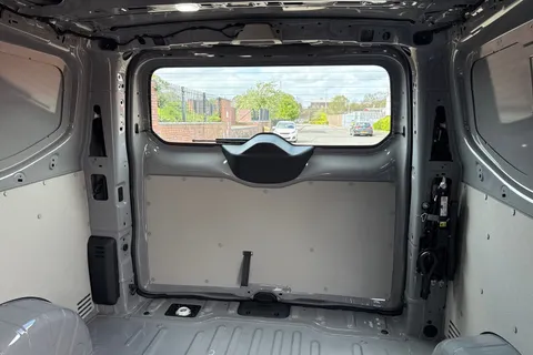 BJ26VTT Volkswagen Transporter 2.0 TDI 150 Commerce Pro Van Auto-4Motion Thumbnail #19