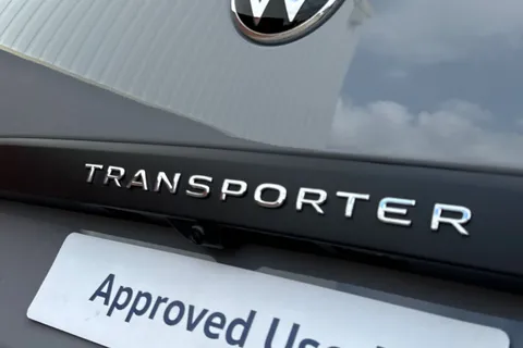 BJ26VTT Volkswagen Transporter 2.0 TDI 150 Commerce Pro Van Auto-4Motion Thumbnail #36