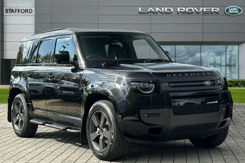  Land Rover Defender 110 3.0 D250 MHEV X-Dynamic HSE Auto 4WD Euro 6 (s/s) 5dr Thumbnail #2
