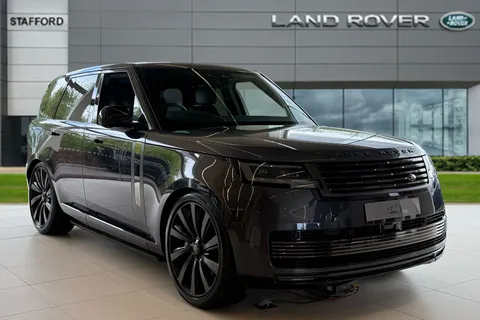  Land Rover Range Rover 4.4 P615 V8 SV Auto 4WD Euro 6 (s/s) 5dr Thumbnail #2