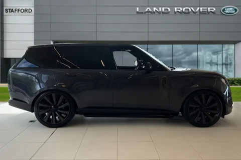  Land Rover Range Rover 4.4 P615 V8 SV Auto 4WD Euro 6 (s/s) 5dr Thumbnail #6