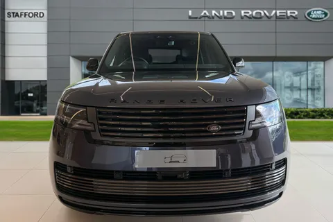  Land Rover Range Rover 4.4 P615 V8 SV Auto 4WD Euro 6 (s/s) 5dr Thumbnail #8