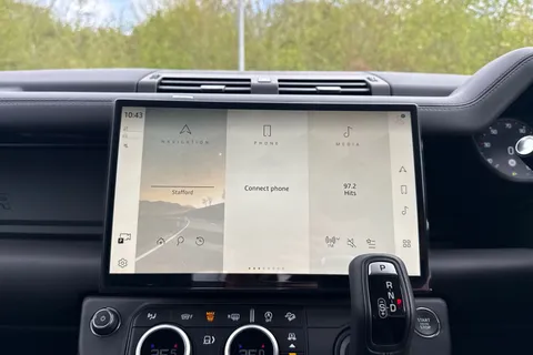  Land Rover Defender 110 3.0 D250 MHEV X-Dynamic HSE Auto 4WD Euro 6 (s/s) 5dr Thumbnail #21