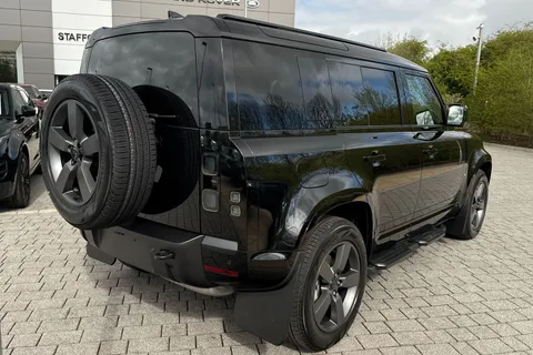  Land Rover Defender 110 3.0 D250 MHEV X-Dynamic HSE Auto 4WD Euro 6 (s/s) 5dr Thumbnail #58