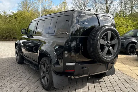  Land Rover Defender 110 3.0 D250 MHEV X-Dynamic HSE Auto 4WD Euro 6 (s/s) 5dr Thumbnail #59