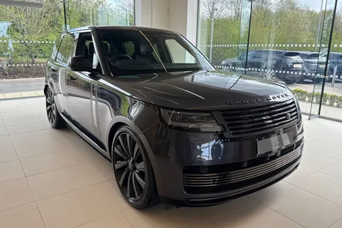  Land Rover Range Rover 4.4 P615 V8 SV Auto 4WD Euro 6 (s/s) 5dr Thumbnail #61