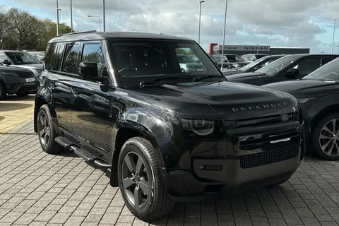  Land Rover Defender 110 3.0 D250 MHEV X-Dynamic HSE Auto 4WD Euro 6 (s/s) 5dr Thumbnail #61
