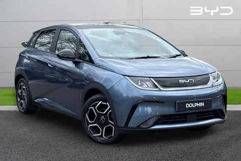  BYD Dolphin 60.48kWh Design Auto 5dr Thumbnail #2