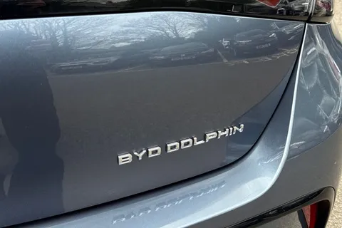  BYD Dolphin 60.48kWh Design Auto 5dr Thumbnail #25