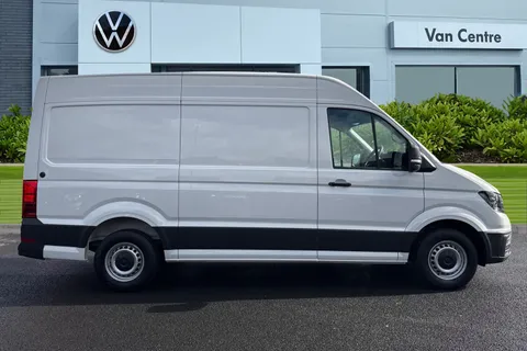 MF74OFD Volkswagen Crafter 2.0 TDI 140PS Commerce Plus High Roof Van Thumbnail #4