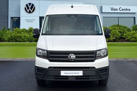 MF74OFD Volkswagen Crafter 2.0 TDI 140PS Commerce Plus High Roof Van Thumbnail #7