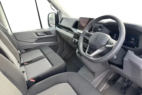 MF74OFD Volkswagen Crafter 2.0 TDI 140PS Commerce Plus High Roof Van Thumbnail #9