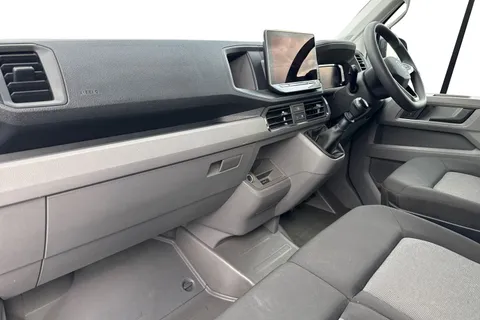 MF74OFD Volkswagen Crafter 2.0 TDI 140PS Commerce Plus High Roof Van Thumbnail #10