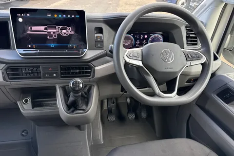 MF74OFD Volkswagen Crafter 2.0 TDI 140PS Commerce Plus High Roof Van Thumbnail #14