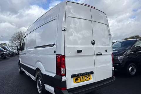 MF74OFD Volkswagen Crafter 2.0 TDI 140PS Commerce Plus High Roof Van Thumbnail #17