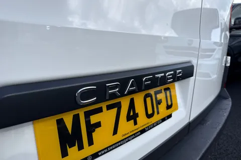 MF74OFD Volkswagen Crafter 2.0 TDI 140PS Commerce Plus High Roof Van Thumbnail #30