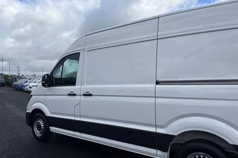 MF74OFD Volkswagen Crafter 2.0 TDI 140PS Commerce Plus High Roof Van Thumbnail #32