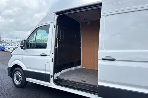 MF74OFD Volkswagen Crafter 2.0 TDI 140PS Commerce Plus High Roof Van Thumbnail #33