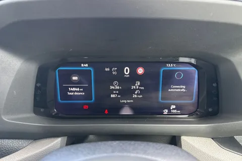 MF74OFD Volkswagen Crafter 2.0 TDI 140PS Commerce Plus High Roof Van Thumbnail #41